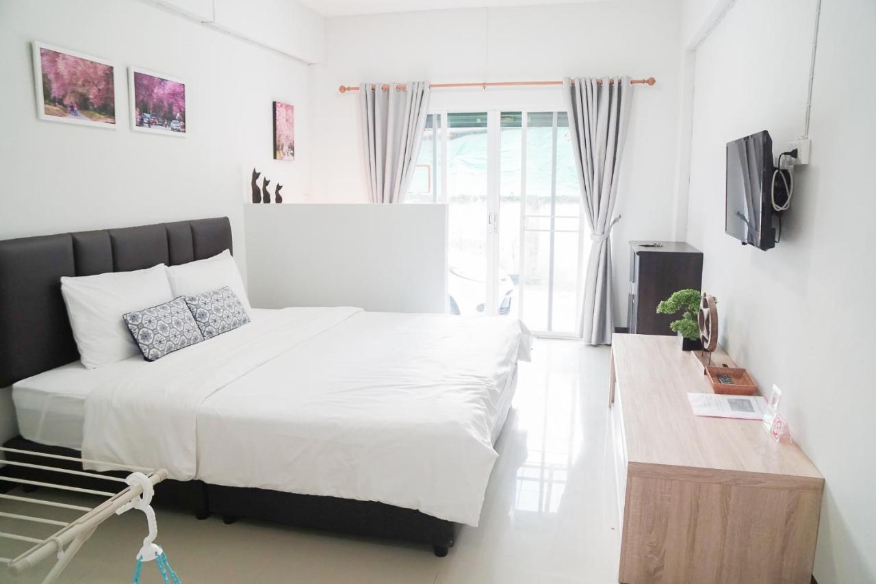 Baan Ploy Inn 2 Chiang Mai Eksteriør billede