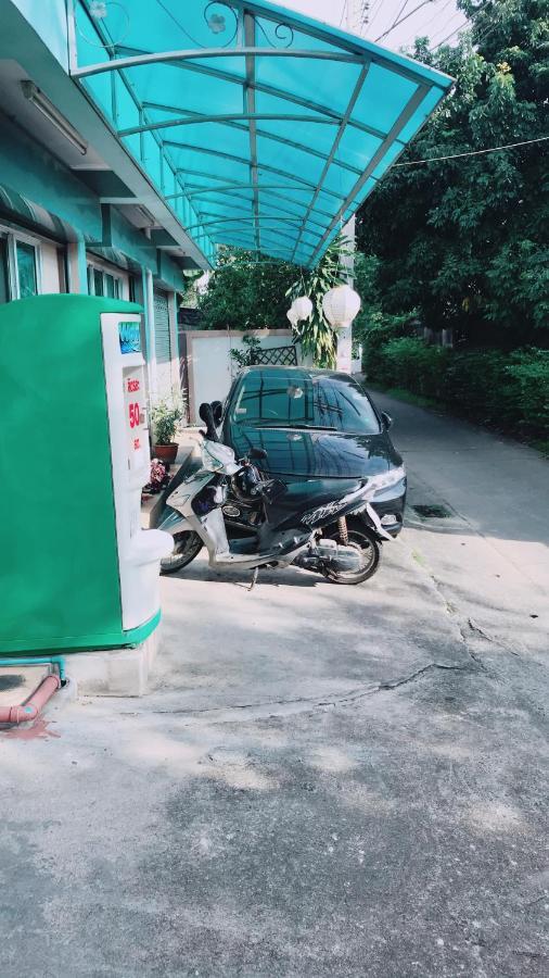Baan Ploy Inn 2 Chiang Mai Eksteriør billede