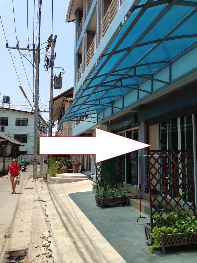 Baan Ploy Inn 2 Chiang Mai Eksteriør billede