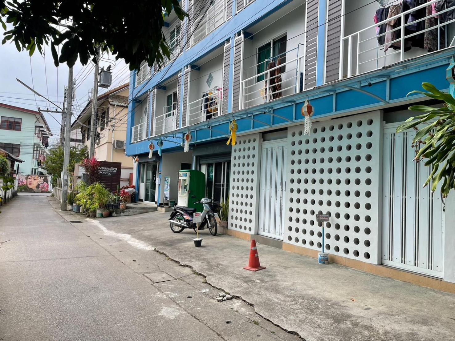 Baan Ploy Inn 2 Chiang Mai Eksteriør billede