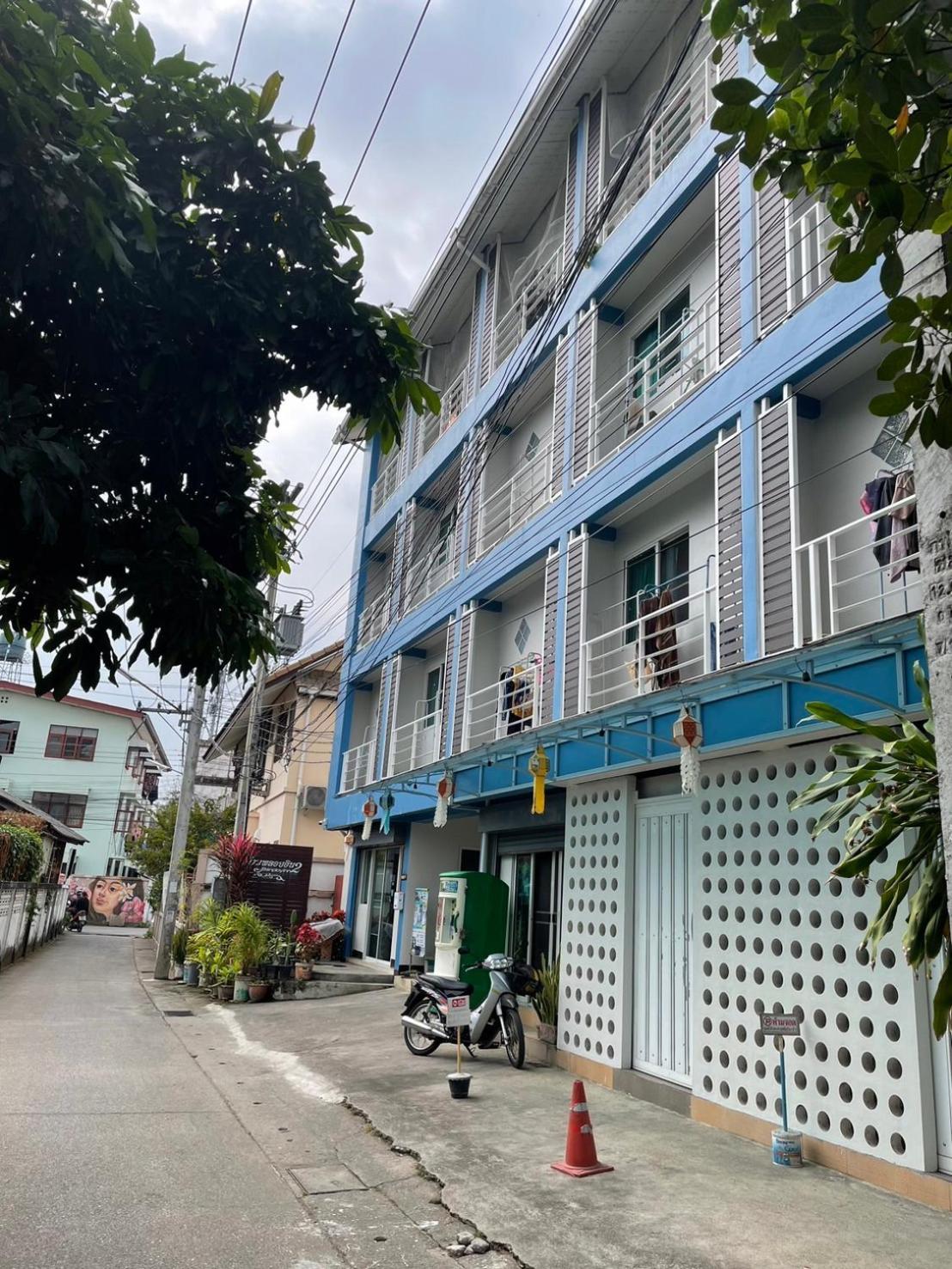 Baan Ploy Inn 2 Chiang Mai Eksteriør billede